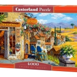 Puzzle 4000 pieces – Colors of Tuscany