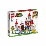 LEGO Super Mario Expansion Set – Peach’s Castle (71408)