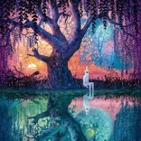 Heye Puzzle Inner Mystic: Broken Worlds 1000 Pieces