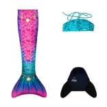 Mermaid Star Tail and Bikini