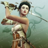 Ready to Fight puzzle 1000 pieces