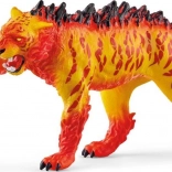 Schleich Eldrador Lava Tiger