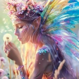 Make a Wish Fairy 500-Piece Puzzle – CASTORLAND