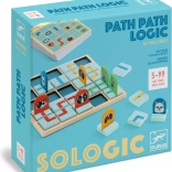 logic game Djeco Sologic – Path Path