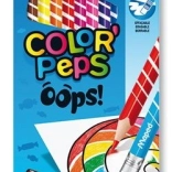 Maped Color'Peps Oops Colored Pencils with Eraser 12 pcs