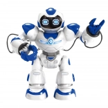 Interactive Astronaut Robot with Remote Control