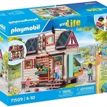 Playmobil Tiny House Building Set