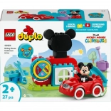 LEGO® DUPLO® Disney 10454 Mickey Mouse Clubhouse and Car