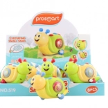 Felhúzható csiga gyerekeknek