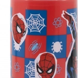 Fles voor drinken Spiderman: Middernachtelijke springer 410 ml