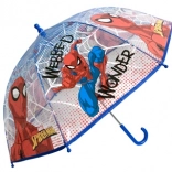 Manual Spiderman Umbrella
