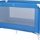 Łóżeczko turystyczne FreeOn Love Króliczek niebieskie