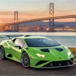 LAMBORGHINI 300 XL darabos puzzle