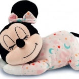 Relaxing Plush Minnie with Chromotherapy and Melodies CLEMENTONI BABY