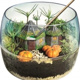 CLEMENTONI Terrarium Harry Potter: Hagrid's Hut