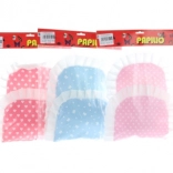 Colorful doll comforter 45–50 cm