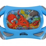 Water Skill Game Marine Animals Console Blue