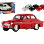 Modèle réduit en métal Škoda Octavia 1959 1:34–1:39, 11 cm, roue libre