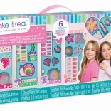 Mega Cosmetic Set for Kids Make It Real