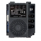 central unit with remote control 24V