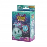 Glibbi glowing jellyfish with slime
