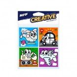 Bathroom Films for Water Painting