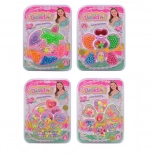 Kreatív karkötőkészlet gyerekeknek