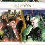 Glowing Puzzle Harry Potter 1000 Pieces