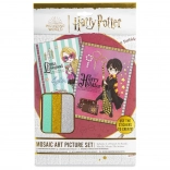Harry Potter Mosaic Picture Making Kit