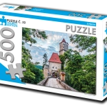 Zvíkov Castle Puzzle 500 Pieces – TOURIST EDITION
