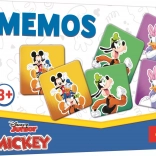 Pexeso Mickey and Friends