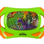 Water Skills Game Dinosaurs Green Console