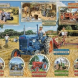 Ravensburger Puzzle Field Work