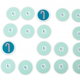 Large Sweets Memory Game