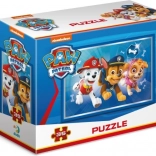 Puzzle Paw Patrol: Mighty Trio 35 Pieces