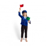 Kostým výpravčí Bigjigs Toys