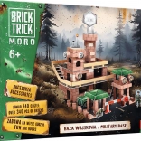 Trefl Brick Trick Moro: Military Base XL