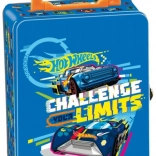 Metalkuffert til legebiler HOT WHEELS til 18 biler
