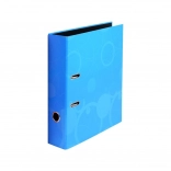 A4 Lever Arch File NEO COLORI blue, 7 cm spine
