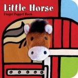 Chronicle Books Finger Puppet Book – Little Horse