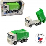 Camion benne à friction 16 cm