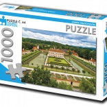 Puzzle Tourist Edition – Kratochvíle Chateau 1000 pieces