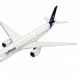 Model fly Airbus A350-900 Lufthansa