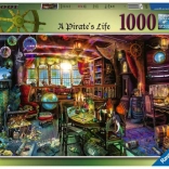 Ravensburger 1000-piece Puzzle Pirate's Life
