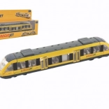 Fém regionális vonat RegioJet 17 cm