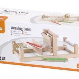 Drveni tkalački stan VIGA s FSC certifikatom