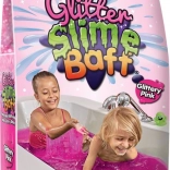 ZIMPLI KIDS Gelli-bad Glitter Slime Baff roze