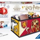 Jewelry Box 3D Puzzle RAVENSBURGER HARRY POTTER – 216 pieces