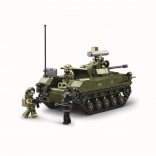 Sluban BMD-2S Model Tank 1:35