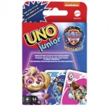 UNO Junior Paw Patrol: The Movie Edition
